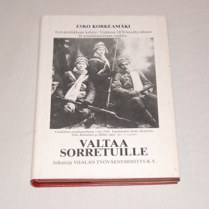Esko Korkeamäki Valtaa sorretuille